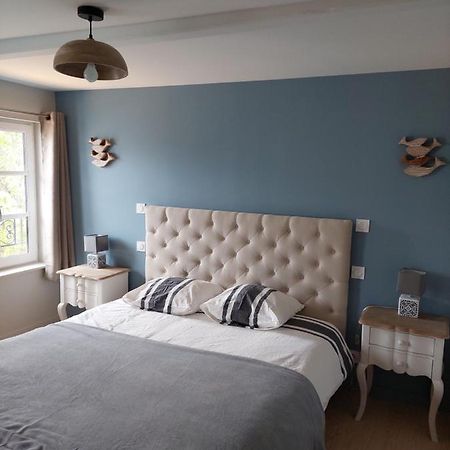 Apartament Un Brin De Fantaisie Dans Le Centre De Honfleur Zewnętrze zdjęcie