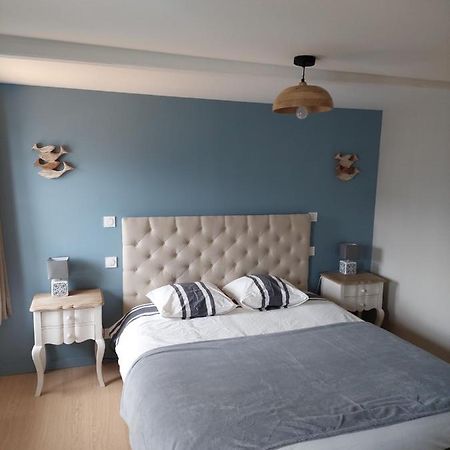 Apartament Un Brin De Fantaisie Dans Le Centre De Honfleur Zewnętrze zdjęcie