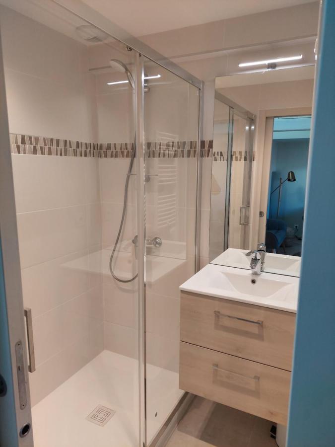 Apartament Un Brin De Fantaisie Dans Le Centre De Honfleur Zewnętrze zdjęcie