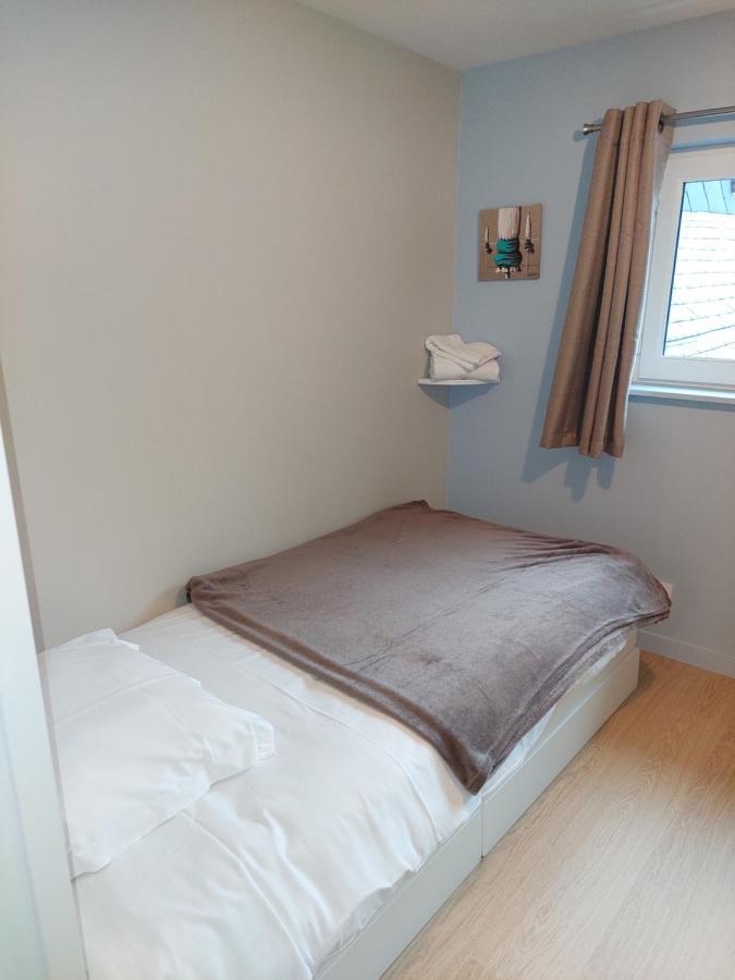 Apartament Un Brin De Fantaisie Dans Le Centre De Honfleur Zewnętrze zdjęcie